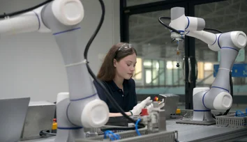 LAMP Helps Robots Find a Way Through