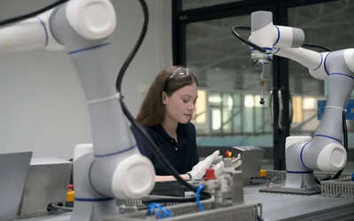 LAMP Helps Robots Find a Way Through