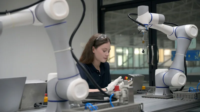 LAMP Helps Robots Find a Way Through