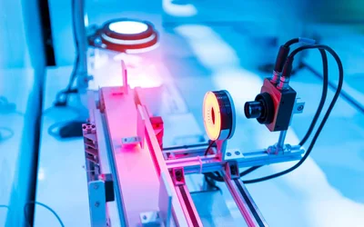 Types of Sensors in Robotics