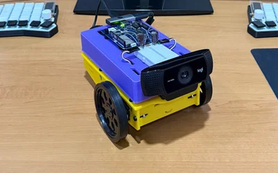 What can you build, when AI can interact with the real world?