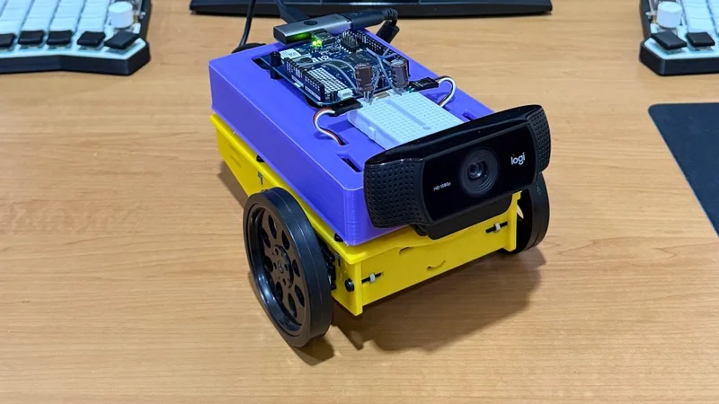 What can you build, when AI can interact with the real world?