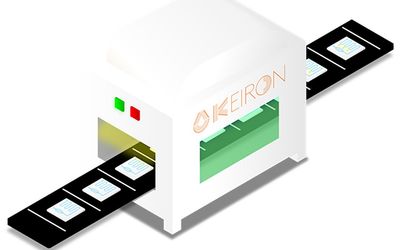 Meet Keiron Printing Technologies: the startup building the next generation microfabrication machine