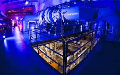 DLR and Rolls-Royce Deutschland develop more climate-compatible aircraft engines