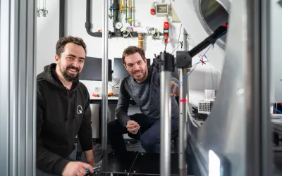 A completely new type of microscopy based on quantum sensors