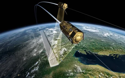 3D Scans And CAD Models For Designing Antenna Mounts On Aircraft For Sar Systems