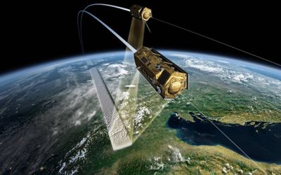 3D Scans And CAD Models For Designing Antenna Mounts On Aircraft For Sar Systems