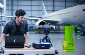 SHINING 3D Launches OptimScan Q12 HD: Bringing Micron-Level Accuracy to Advanced 3D Inspection