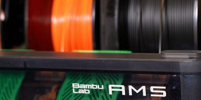 What Is AMS 3D Printing? Exploring the Bambu Lab Automatic Material System