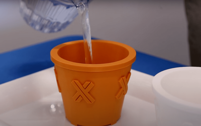 10 Water-Resistant Options for Your 3D Printed Parts: Materials & Post-Processing
