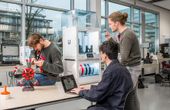 3D Printing in Education: From Classroom to the Workplace