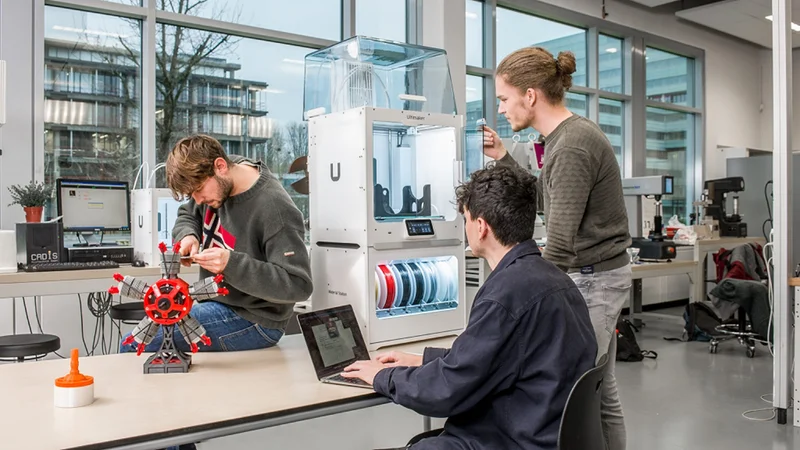 3D Printing in Education: From Classroom to the Workplace