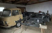 Vintage Car Restoration: Data Acquisition For The Creation Of Replicas And Spare Parts