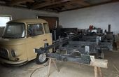 Vintage Car Restoration: Data Acquisition For The Creation Of Replicas And Spare Parts