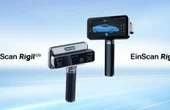 SHINING 3D Unveils EinScan Rigil Lite, Expanding the High- Performance All-in-One Rigil Series