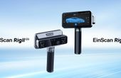 SHINING 3D Unveils EinScan Rigil Lite, Expanding the High- Performance All-in-One Rigil Series