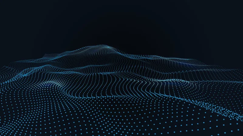 3D scanners produce point clouds of varying densities
