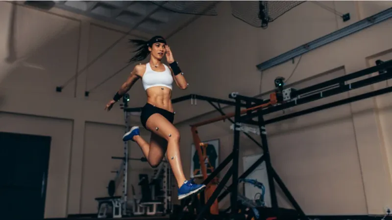 Wireless solutions take sports tracking to new level