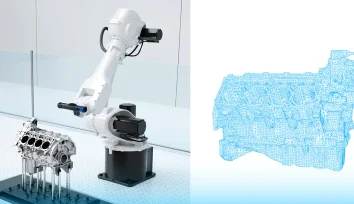 Why Blue Laser is Becoming the Core of High-Fidelity 3D Scanning