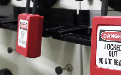 What Is Lockout Tagout?