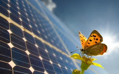 Inkjet Printing for Solar Cell Manufacturing: How Electroforming is empowering the photovoltaics industry moving forward