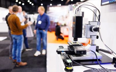 Precision in Practice: Highlights from the 23rd Precision Fair