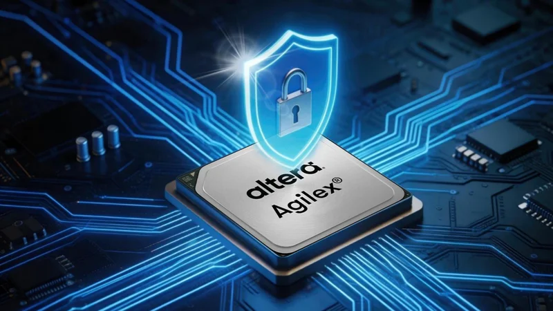 Altera Agilex Chip