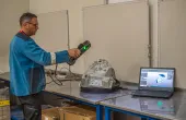Production Control in the Casting Industry: Ensuring Component Geometries