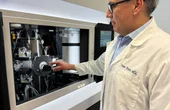 Stretchy plastics conduct electricity via tiny, whisker-like fibers