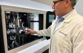 Stretchy plastics conduct electricity via tiny, whisker-like fibers