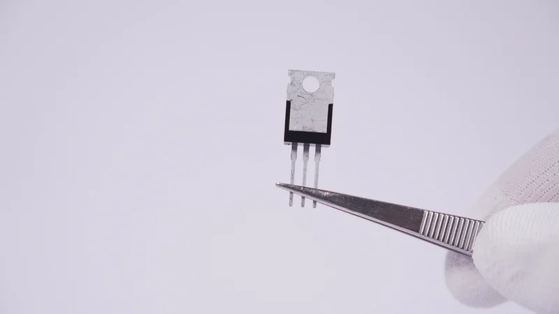 MOSFET Switch: How to Use a MOSFET as a Switch