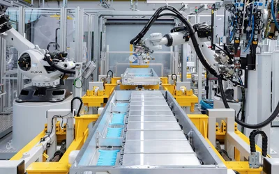 Embracing the Future of Manufacturing with Industry 4.0