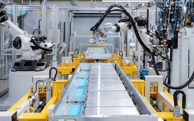 Embracing the Future of Manufacturing with Industry 4.0