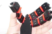 Soft robot modules for new haptic interactions