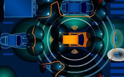 Playing nice: self-driving and human-driven cars sharing the road
