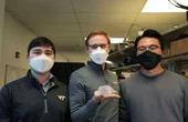 New soft robotic drone from a shape and rigidity morphing mechanical metamaterial