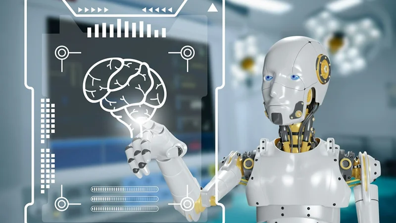 AI will help human physicians by analyzing patient data prior to surgery. Boy_Anupong/Moment via Getty Images