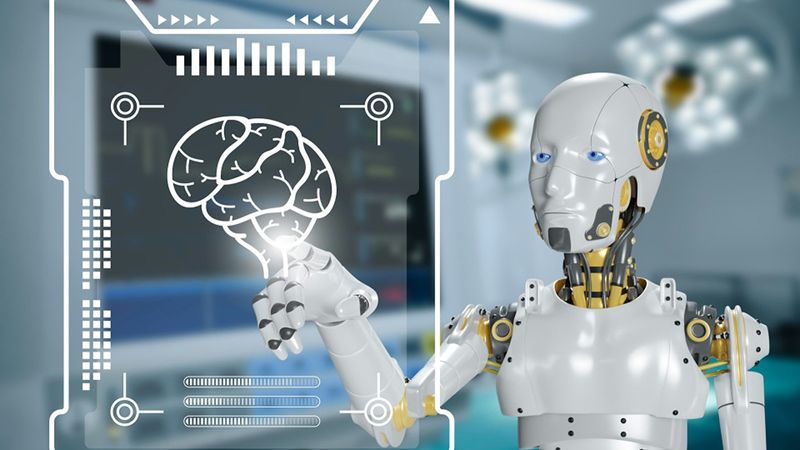 AI will help human physicians by analyzing patient data prior to surgery. Boy_Anupong/Moment via Getty Images