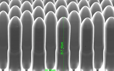 Altering material properties: how far can you go with Electroforming?