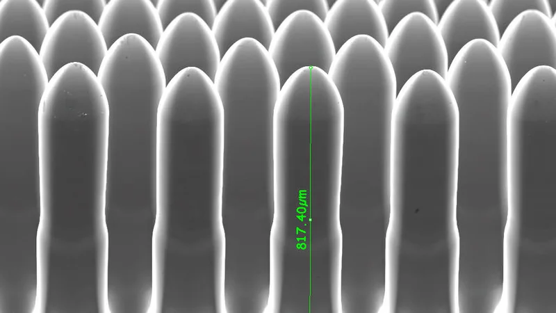 Altering material properties: how far can you go with Electroforming?