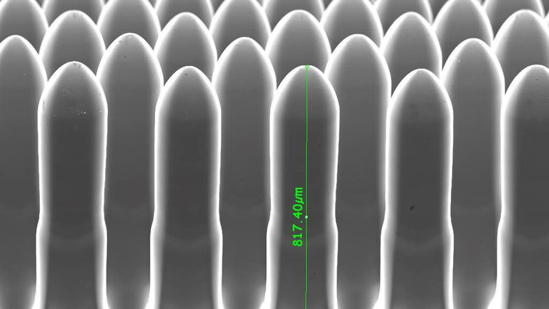 Altering material properties: how far can you go with Electroforming?