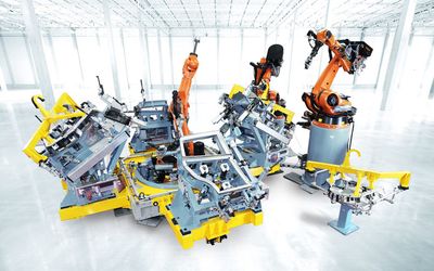 Industry 4.0 Deep Dive. Part 5: Flexible manufacturing