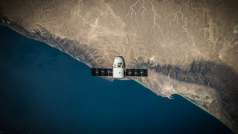 Photo by SpaceX on Unsplash