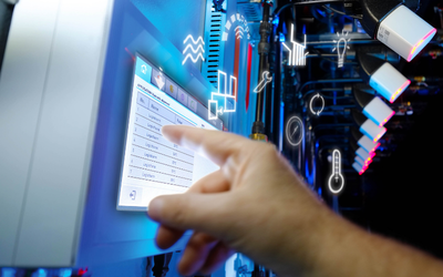 The Hycleen Automation System by GF Piping System Retrofitted in just 4 Months Using akenza's IoT Platform