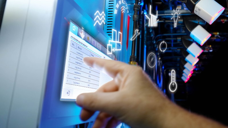 The Hycleen Automation System by GF Piping System Retrofitted in just 4 Months Using akenza's IoT Platform
