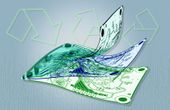 New substrate material for flexible electronics could help combat e-waste