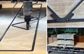 Your future home might be framed with printed plastic