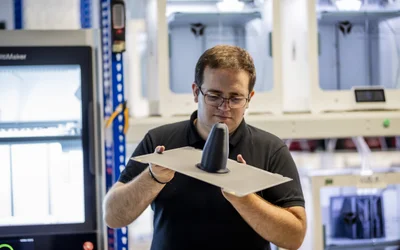 Applications of 3D Printing in Manufacturing