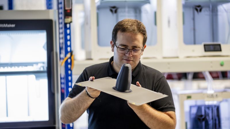 Applications of 3D Printing in Manufacturing