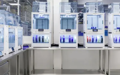 Top 5 tips for ramping up 3D printing